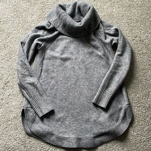 Anthropologie Cowl Neck Sweater